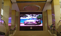 P2.5 1R1G1B d'intérieur 3 dans 1 affichage à LED, Mur visuel d'écran de LED pour le centre commercial